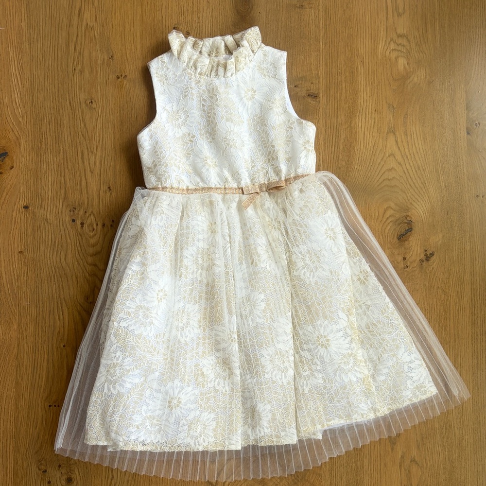 Janie & Jack special occasion dress
